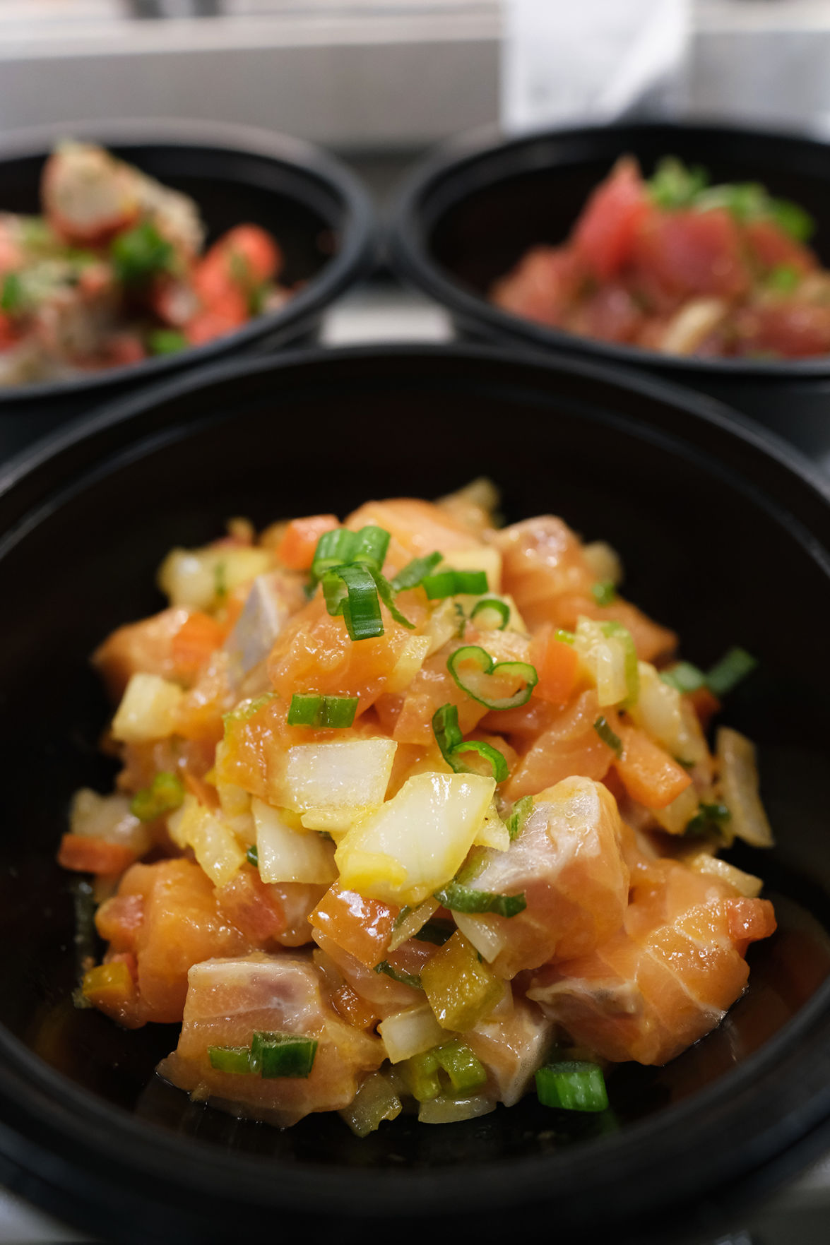 Delicious, healthy and fast intersect at Pay-Less Market Deli